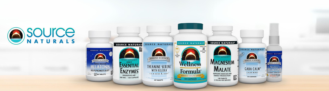 Source Naturals