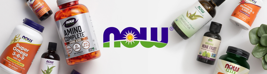 NOW Foods