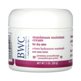 Beauty Without Cruelty, Maximum Moisture Cream, 2 Oz