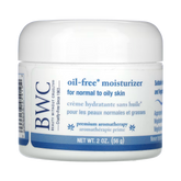 Beauty Without Cruelty, Oil-Free Moisturizer, 2 Oz