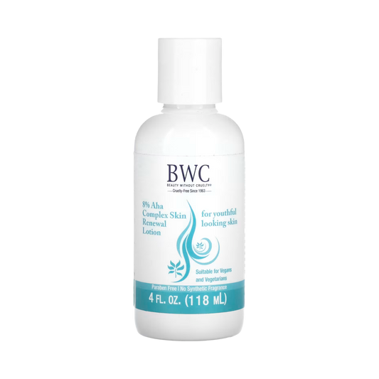 Beauty Without Cruelty, Skin Renewal Lotion, 4 Fl Oz