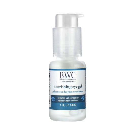 Beauty Without Cruelty, Nourishing Eye Gel, 1 Fl Oz