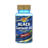 Nature's Life, Black Currant Oil, 500 mg, 90 Mini Softgels