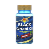Nature's Life, Black Currant Oil, 500 mg, 90 Mini Softgels