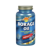 Nature's Life, Borage Oil, 1000 mg, 30 Softgels