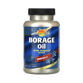 Nature's Life, Borage Oil, 1000 mg, 60 Softgels