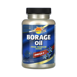 Nature's Life, Borage Oil, 1000 mg, 60 Softgels