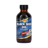 Nature's Life, Black Seed Oil, 4 fl oz (118 ml)