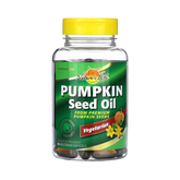 Natures Life Pumpkin Seed Oil 90 Veg Softgel