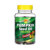 Natures Life Pumpkin Seed Oil 90 Veg Softgel