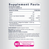 NeoCell, Grassfed Collagen Peptides + Vitamin C & Biotin, 180 Tablets