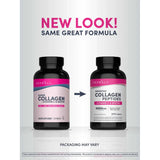 NeoCell, Grassfed Collagen Peptides + Vitamin C & Biotin, 270 Tablets
