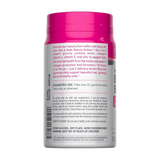 NeoCell, Hair, Skin & Nails Beauty Builder Gummies, Lemon, 60 Gummies