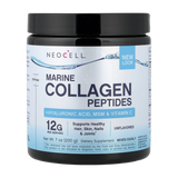 NeoCell, Marine Collagen Peptides + Hyaluronic Acid, MSM & Vitamin C, Unflavored, 7 oz (200 g)