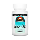 Source Naturals, Mega-One Multi-Vitamin with Minerals, 60 Tablets