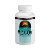 Source Naturals, Mega-One Multi-Vitamin with Minerals, 90 Tablets