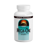 Source Naturals, Mega-One Multi-Vitamin with Minerals, 90 Tablets