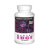 Source Naturals, Mental Edge, 60 tablets