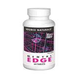 Source Naturals, Mental Edge, 60 tablets