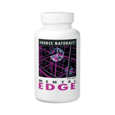 Source Naturals, Mental Edge, 120 tablets