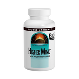 Source Naturals, Higher Mind, 30 Tablets
