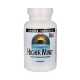 Source Naturals, Higher Mind, 60 Tablets
