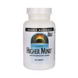 Source Naturals, Higher Mind, 60 Tablets