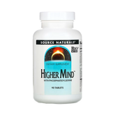 Source Naturals, Higher Mind, 90 Tablets