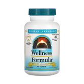 Source Naturals, Wellness Formula, 90 Tablets