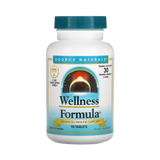 Source Naturals, Wellness Formula, 90 Tablets