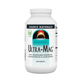 Source Naturals, Ultra-Mag, 240 Tablets
