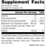 Source Naturals, Ultra-Mag, 240 Tablets