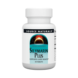 Source Naturals, Silymarin Plus, 30 Tablets