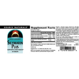 Source Naturals, Silymarin Plus, 30 Tablets