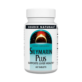 Source Naturals, Silymarin Plus, 60 Tablets
