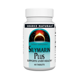 Source Naturals, Silymarin Plus, 60 Tablets