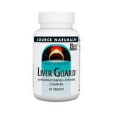 Source Naturals, Liver Guard, 30 Tablets
