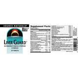 Source Naturals, Liver Guard, 30 Tablets
