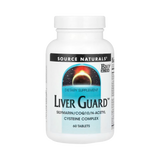 Source Naturals, Liver Guard, 60 Tablets