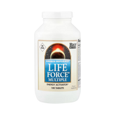 Source Naturals, Life Force Multiple, No Iron, 180 Tablets