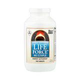Source Naturals, Life Force Multiple, No Iron, 180 Tablets