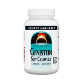 Source Naturals, Genistein Soy Complex, 1000 Mg, 60 Tablets