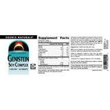 Source Naturals, Genistein Soy Complex, 1000 Mg, 60 Tablets