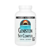 Source Naturals, Genistein Soy Complex, 1000 Mg, 120 Tablets