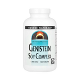 Source Naturals, Genistein Soy Complex, 1000 Mg, 120 Tablets