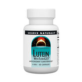 Source Naturals Lutein with FloraGLO, Antioxidant Carotenoid, 6 Mg, 45 Capsules