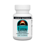 Source Naturals Lutein with FloraGLO, Antioxidant Carotenoid, 6 Mg, 45 Capsules