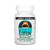 Source Naturals Lutein with FloraGLO, Antioxidant Carotenoid, 6 Mg, 90 Capsules