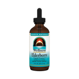 Source Naturals, Wellness Elderberry Liquid Extract, 2 Oz