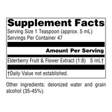 Source Naturals, Wellness Elderberry Liquid Extract, 8 Oz